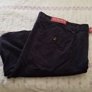 Merona Mens Navy Shorts, size 46